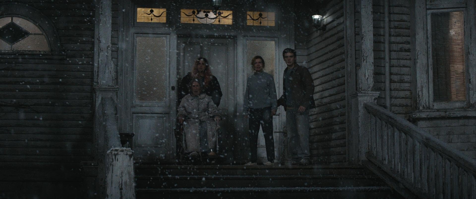 Evil Dead Burn